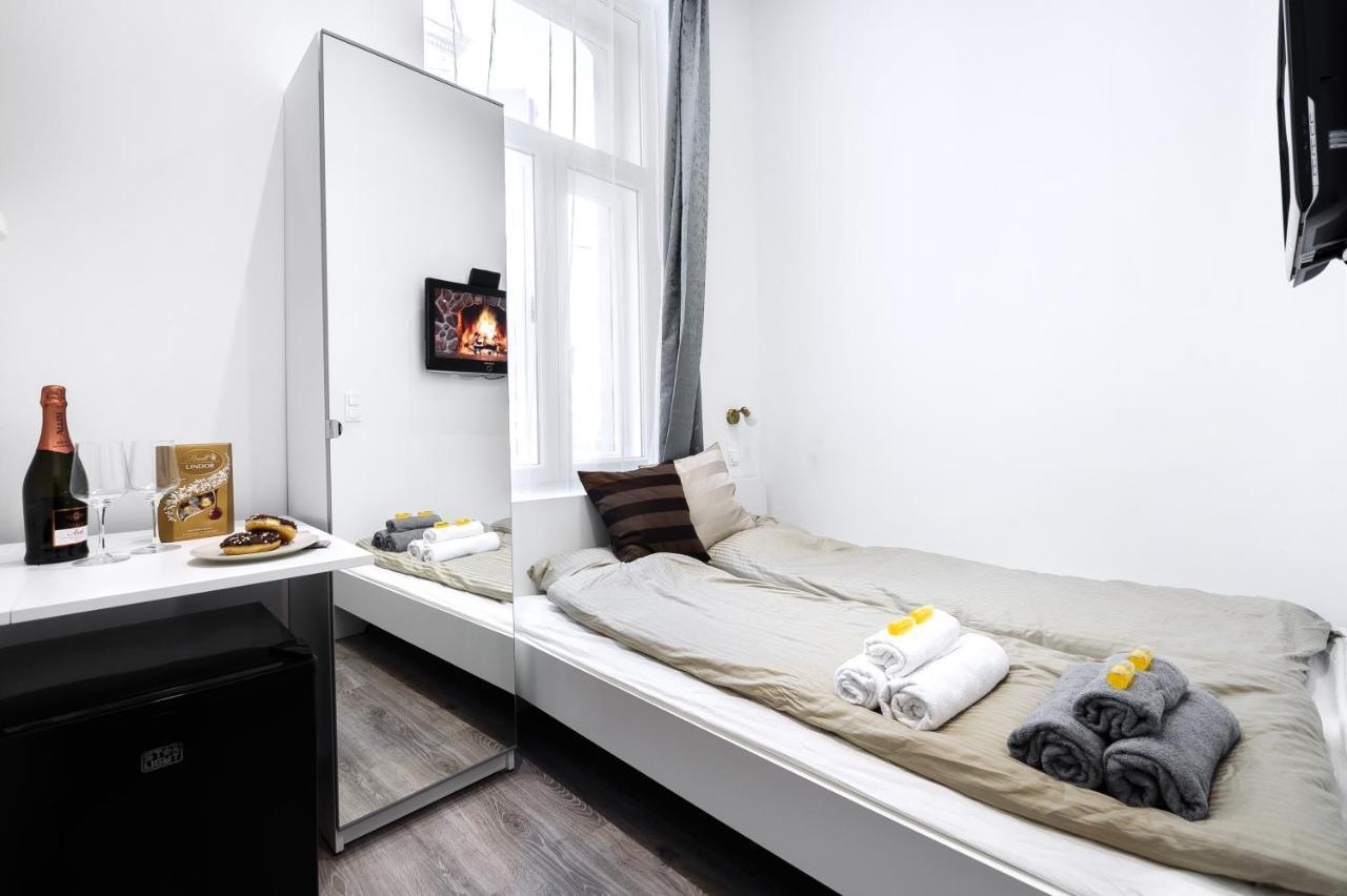 Penzión pre hostí Annabelle Downtown Budapest